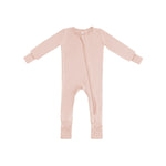 Dreamland Baby LuxeWeave Baby Bamboo Pajamas with DreamCuffs for Ultimate Sleep Comfort - Apparel & Accessories > Clothing > Sleepwear & Loungewear > Pajamas Pajamas