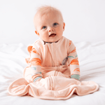Dreamland Baby soft bamboo classic non-weighted sleep sack for babies.