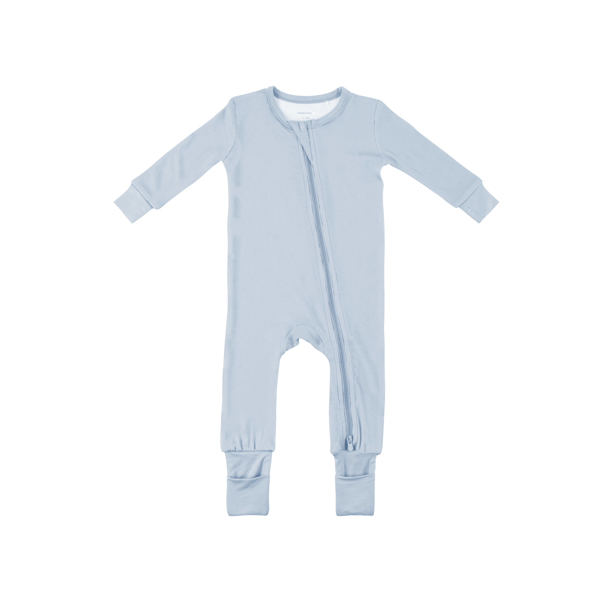 Soft Bamboo Pajamas w/ DreamCuffs® by Dreamland Baby
