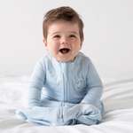 Dreamland Baby Organic Bamboo Classic Sleep Sack. Non-weighted, soft, breathable.