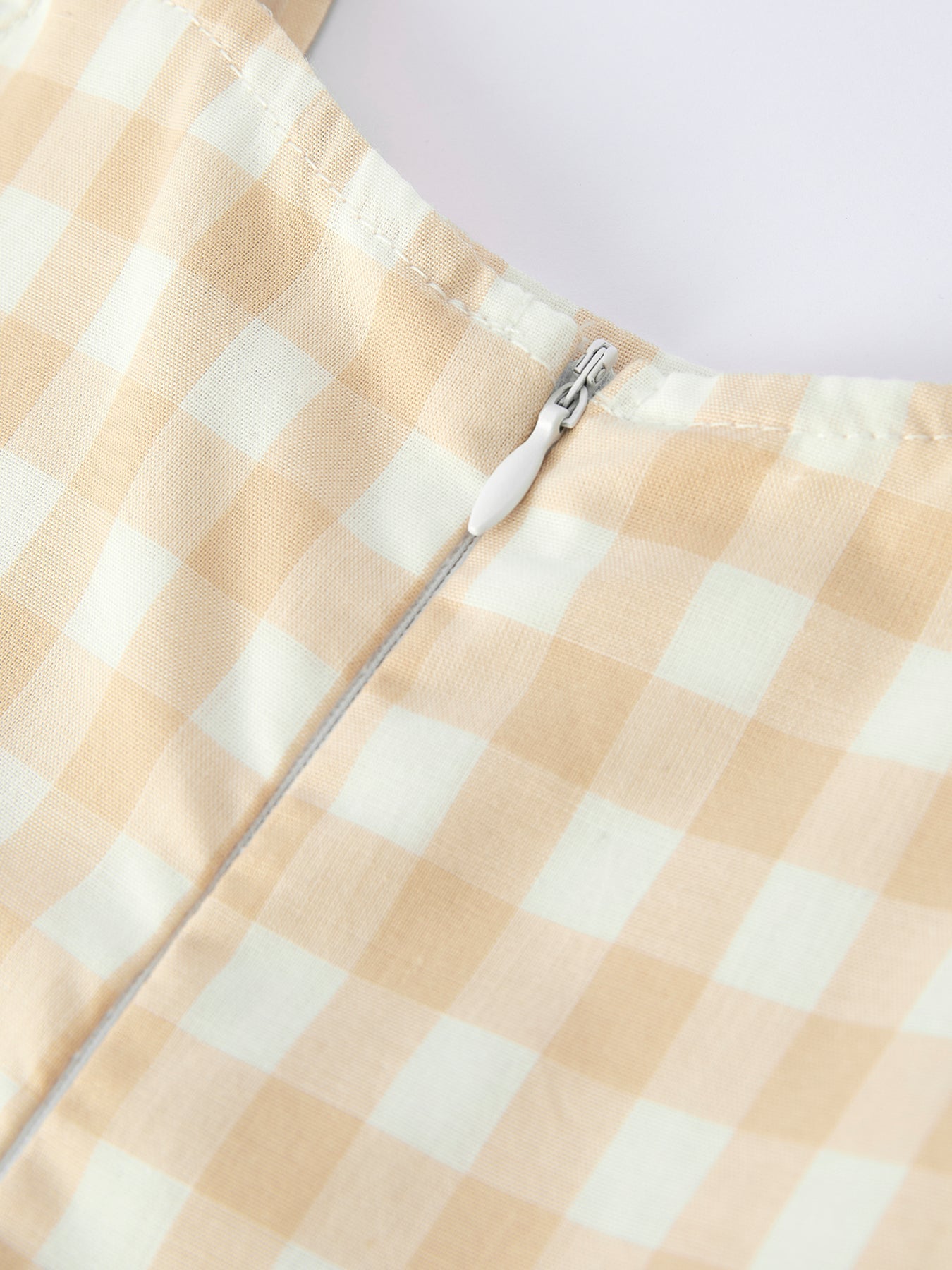 Mommy & Me Plaid Girl  Dress With Pocket by Rylee Faith Designs at Everetts Place
