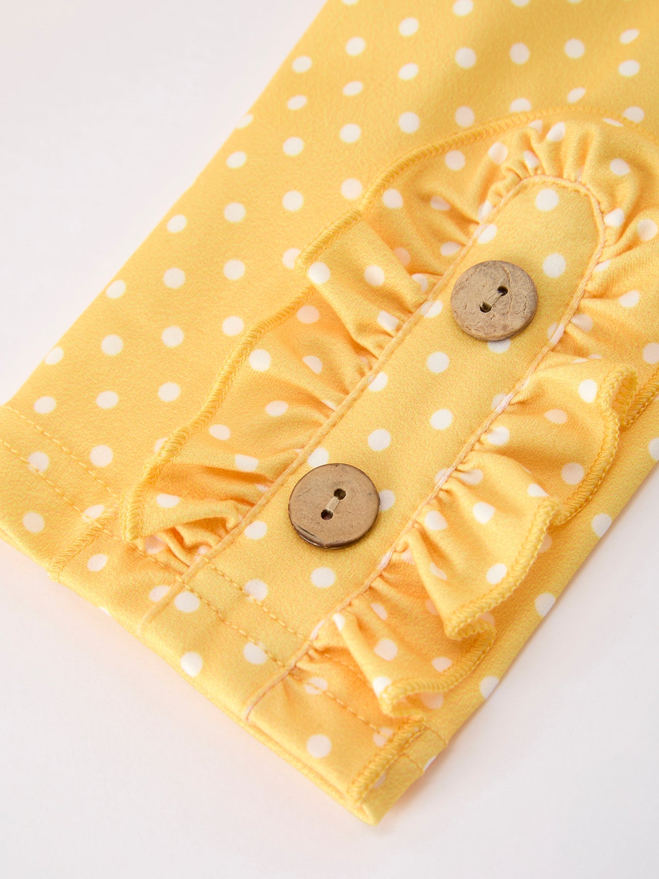 Rylee Faith Designs girls back to school rainbow school bus ruffle dress leggings set.
