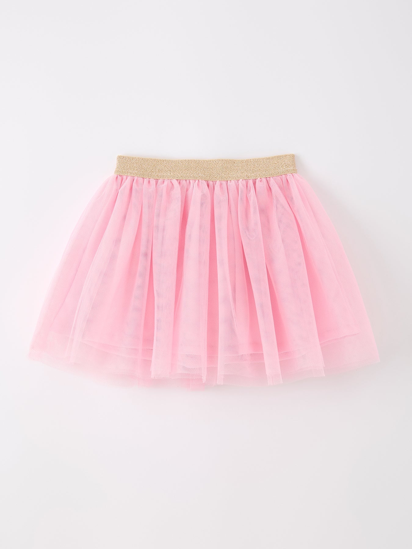 Rylee Faith Designs girls back to school school bus tulle applique skirt.