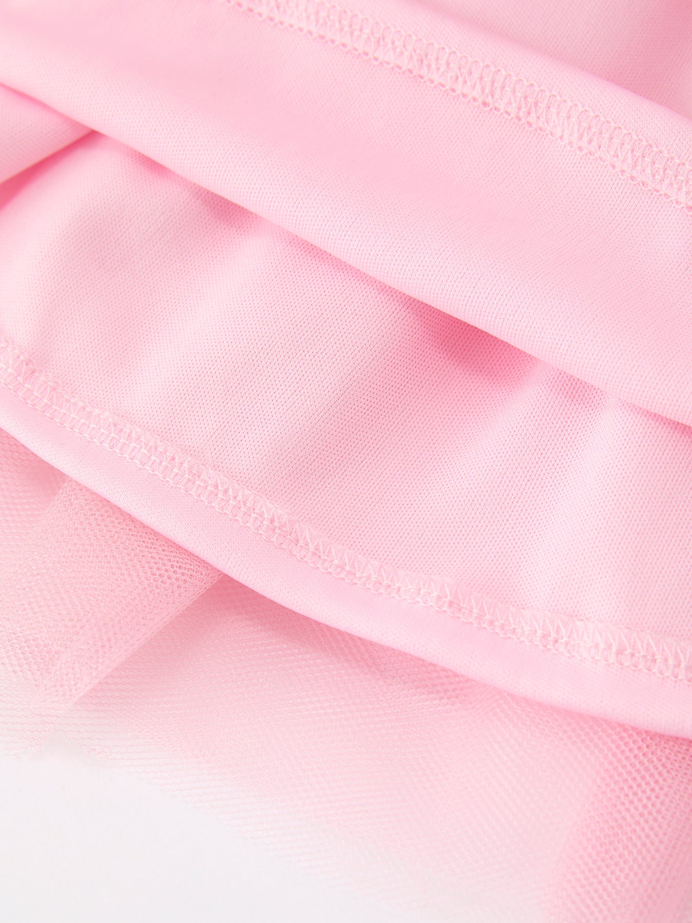 Rylee Faith Designs girls' school bus tulle applique skirt for back to school.