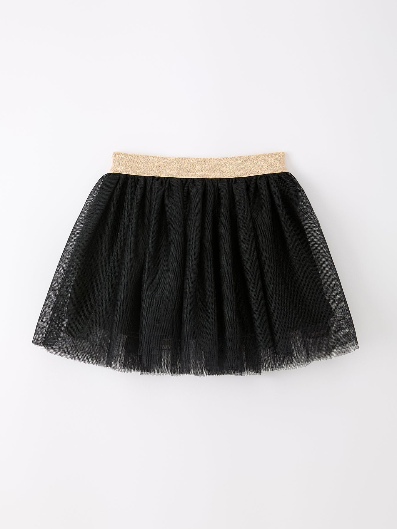 Rylee Faith Designs girls' back to school crayon tulle applique skirt.