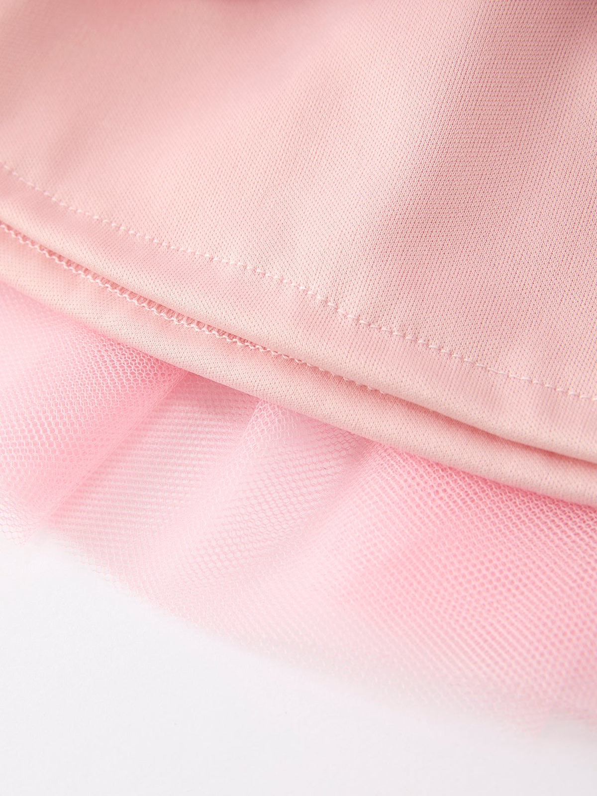 Rylee Faith Designs Back To School girls apple bow sequin applique tulle skirt.