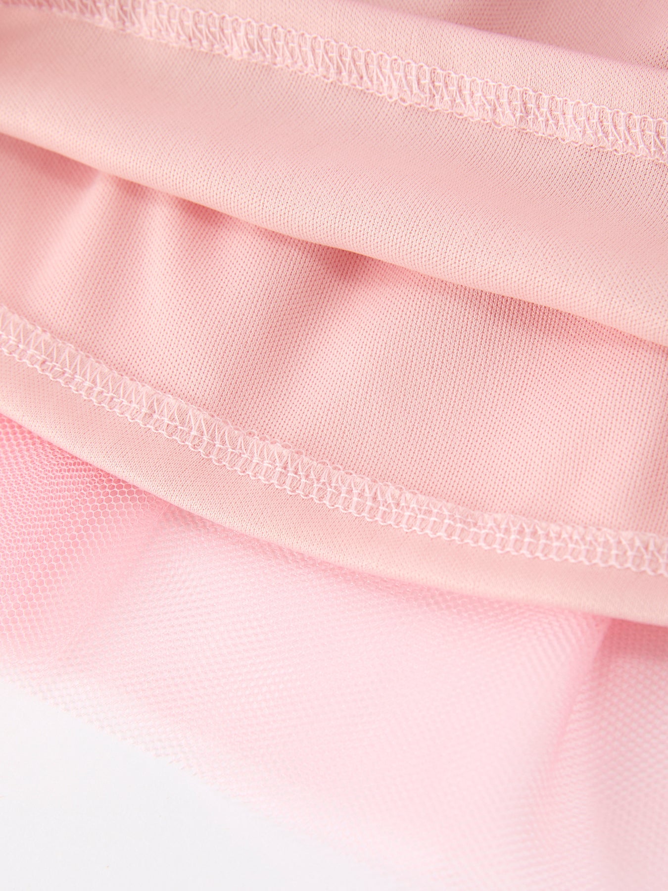 Rylee Faith Designs girls' tulle skirt with pencil bow applique, back to school.
