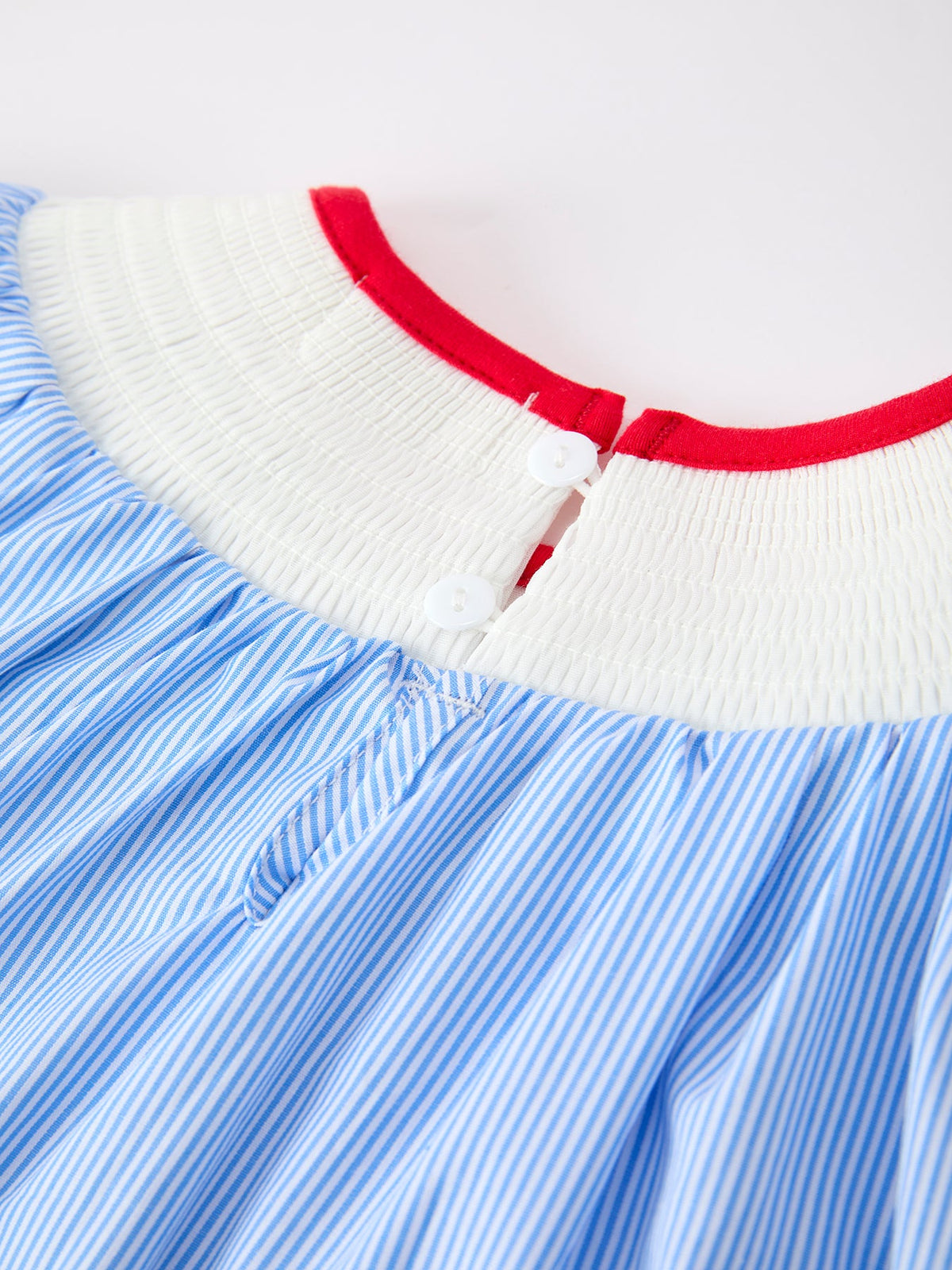 Rylee Faith Designs toddler girl's dress with 'Back To School' embroidery, perfect for fall