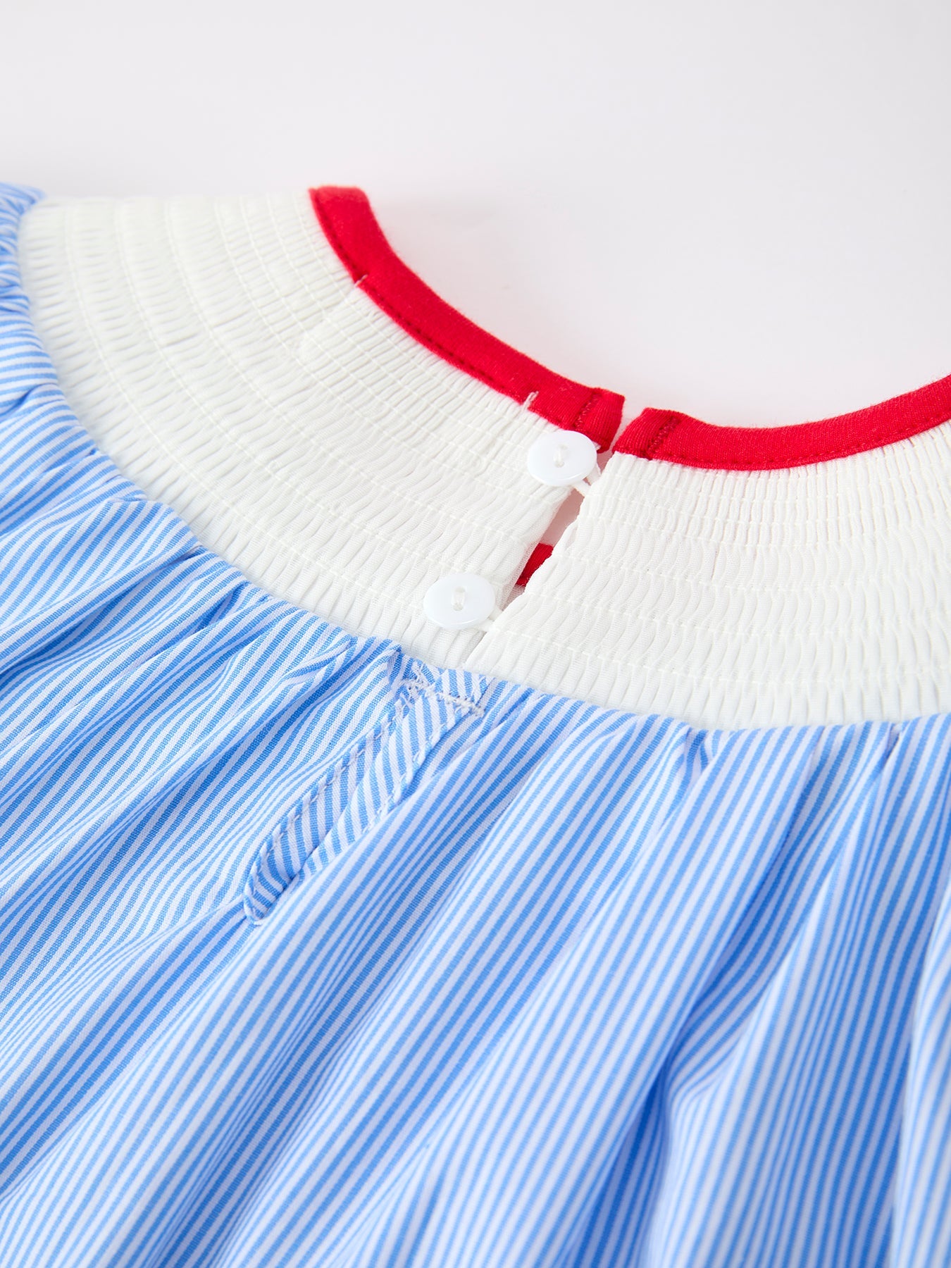 Rylee Faith Designs toddler girl's dress with 'Back To School' embroidery, perfect for fall