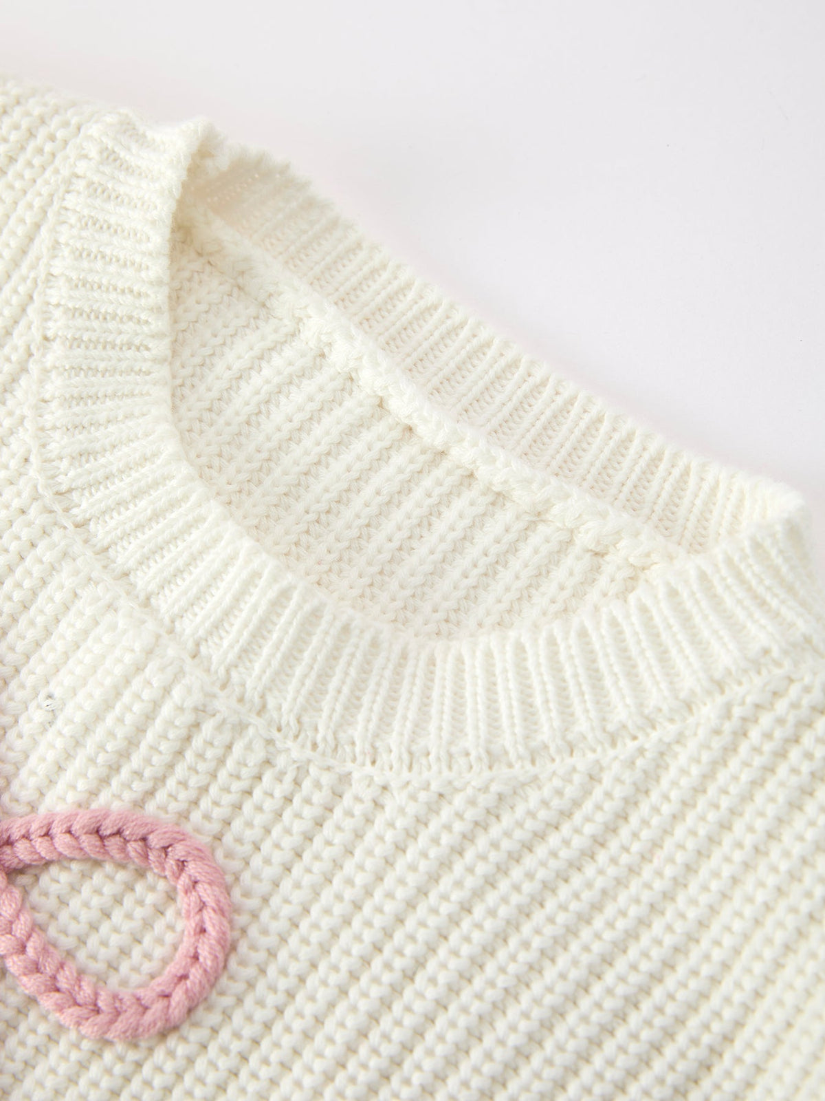 Winter Christmas Girls Pullover Sweater by Rylee Faith Designs