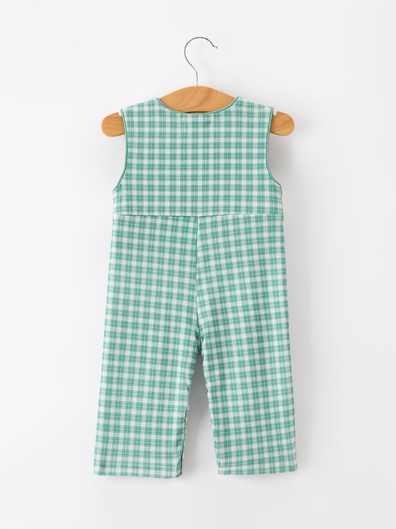 Western Plaid Horse Boy JonJon by Rylee Faith Designs at Everetts Place