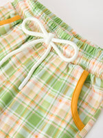 Thanksgiving Turkey Smocked Boys Pant Set by Rylee Faith Designs