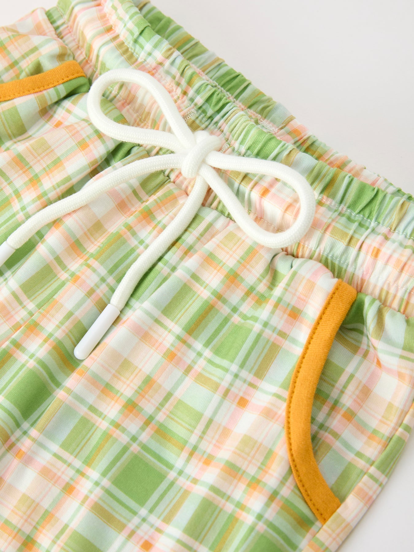 Thanksgiving Turkey Smocked Boys Pant Set by Rylee Faith Designs