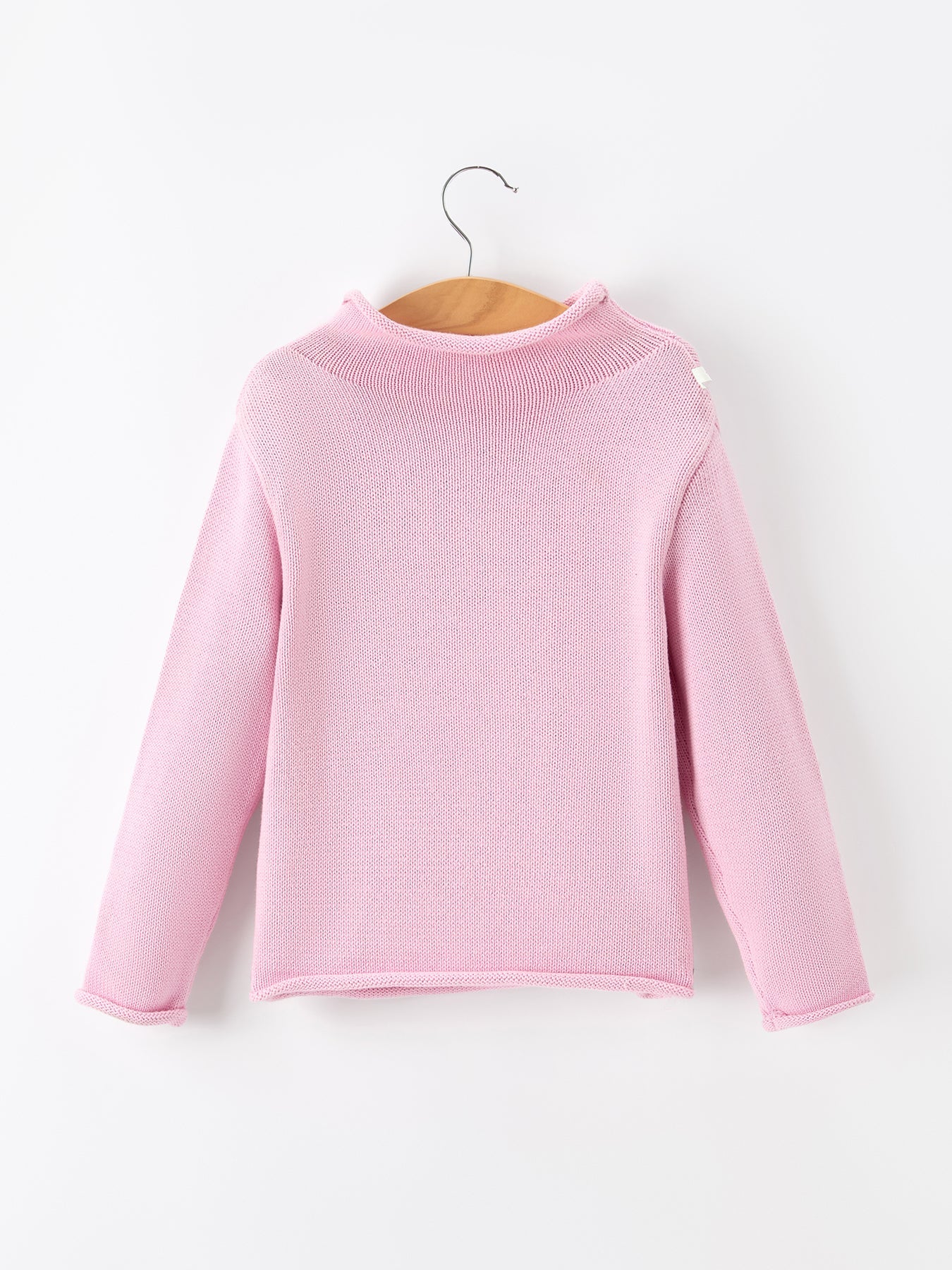 Girls Ghost Bow Knit Sweater Halloween Cute Embroidered Pullover by Rylee Faith Designs