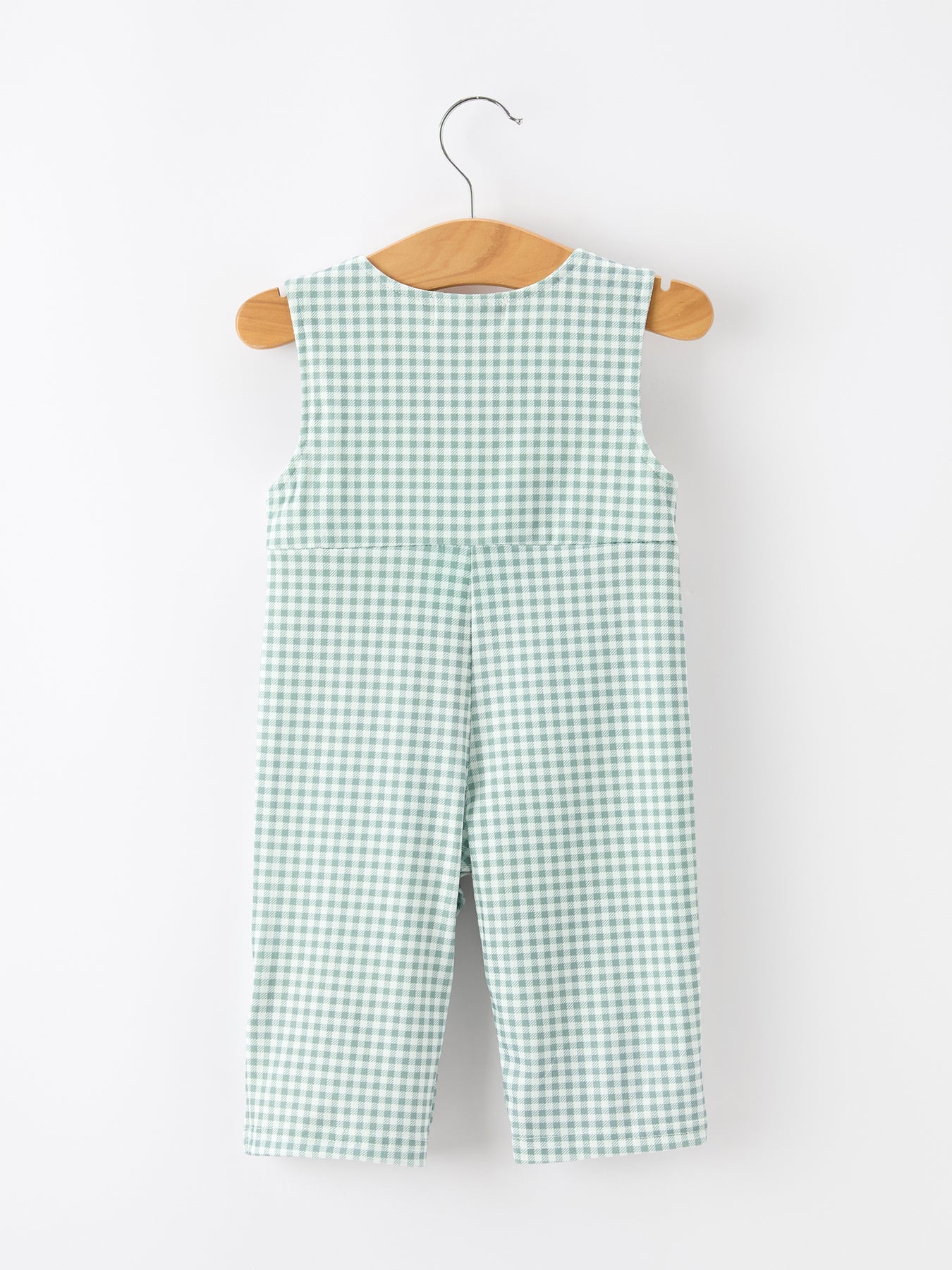 Romper, Pumpkin Embroidered Baby Boy by Rylee Faith Designs (view 2 of 5)