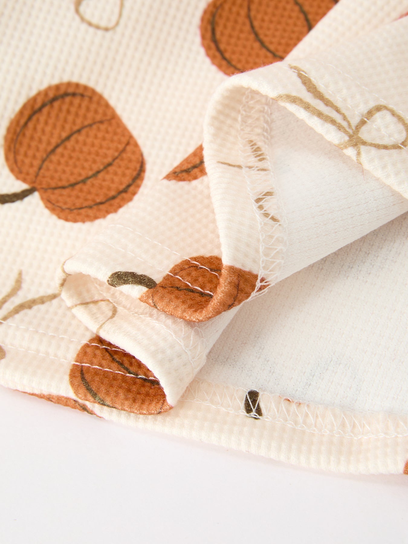 Girls Thanksgiving Pumpkin Bow Dress by Rylee Faith Designs