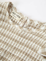Mommy & Me Fall Plaid Dresses & Baby Bubble by Rylee Faith Designs