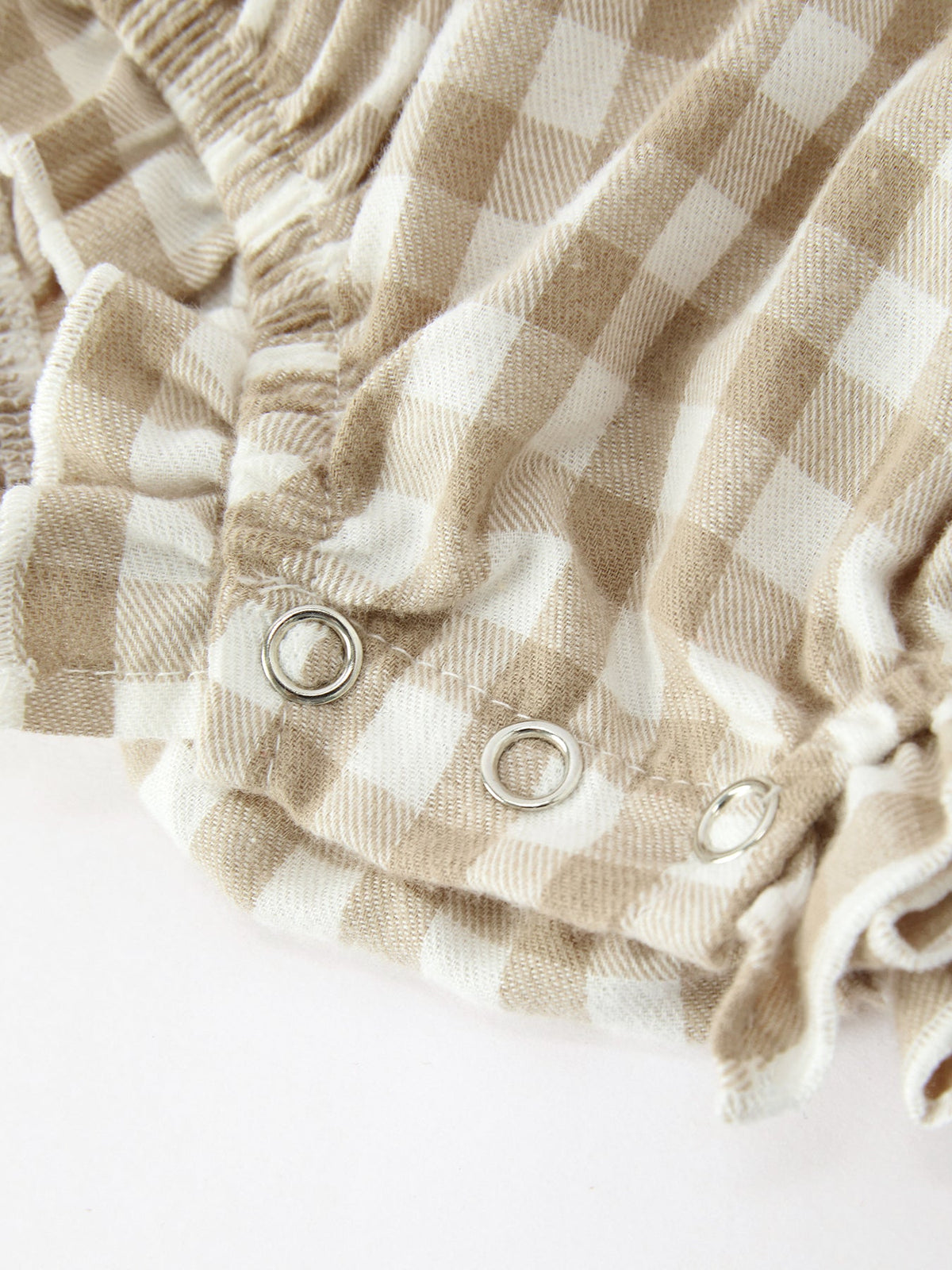 Mommy & Me Fall Plaid Dresses & Baby Bubble by Rylee Faith Designs