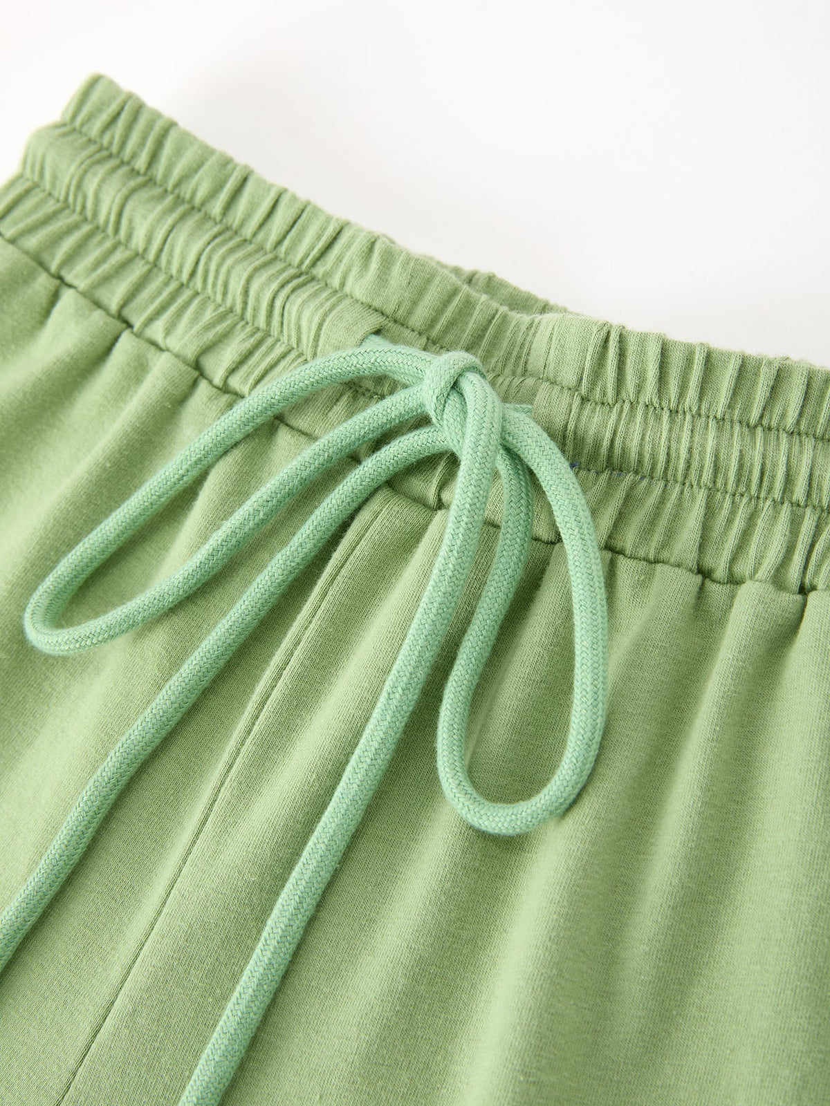 Fall Green Kids Pajamas Set Pumpkin Embroidery Button Sleepwear by Rylee Faith Designs