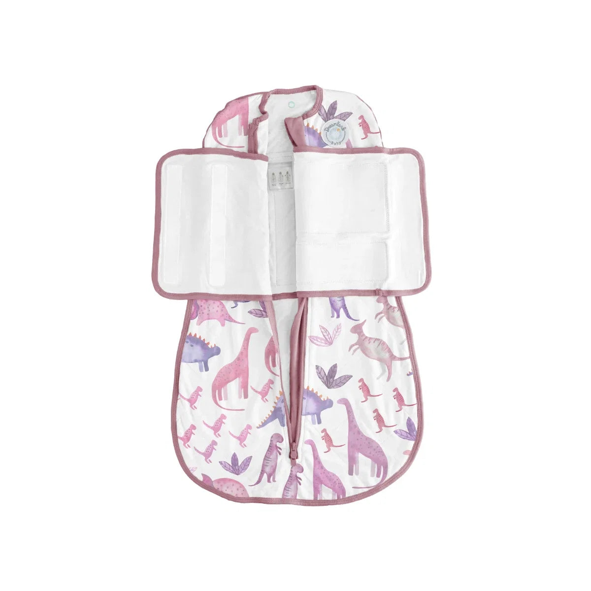 Bamboo Classic Swaddle (Non-Weighted) by Dreamland Baby