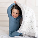 Weighted Toddler Blanket by Dreamland Baby