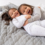 Weighted Toddler Blanket by Dreamland Baby