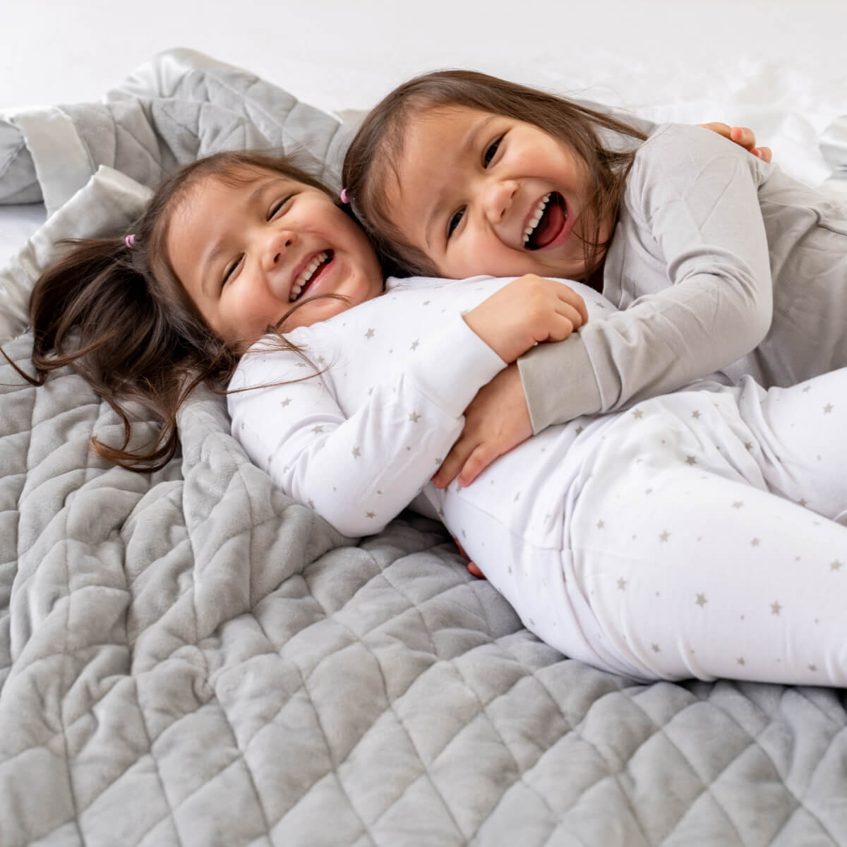 Weighted Toddler Blanket by Dreamland Baby