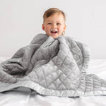 Weighted Toddler Blanket by Dreamland Baby