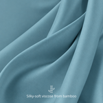Bamboo Classic Swaddle (Non-Weighted) by Dreamland Baby