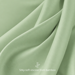 Bamboo Classic Swaddle (Non-Weighted) by Dreamland Baby