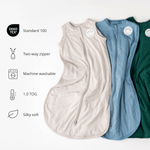 Bamboo Viscose Sleep Sack - Non-Weighted by Dreamland Baby