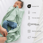 Bamboo Classic Swaddle (Non-Weighted) by Dreamland Baby