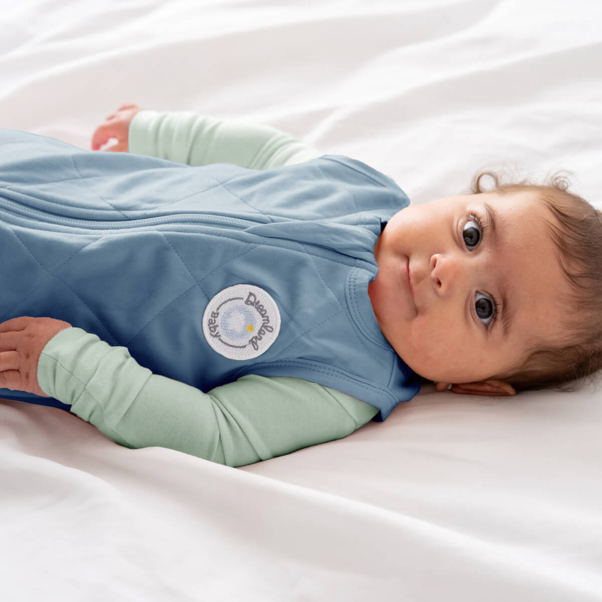 Bamboo Viscose Sleep Sack - Non-Weighted by Dreamland Baby