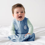 Bamboo Viscose Sleep Sack - Non-Weighted by Dreamland Baby