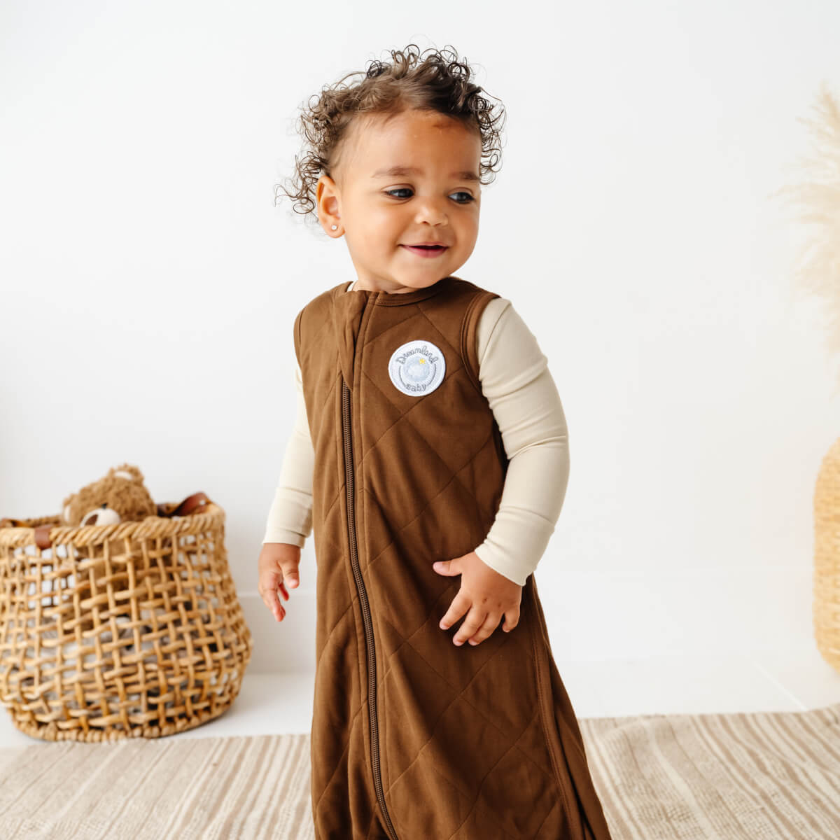 Bamboo Viscose Sleep Sack - Non-Weighted by Dreamland Baby