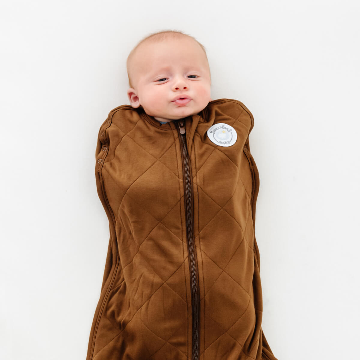 Bamboo Classic Swaddle (Non-Weighted) by Dreamland Baby