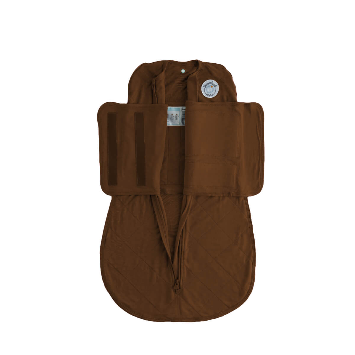 Bamboo Classic Swaddle (Non-Weighted) by Dreamland Baby