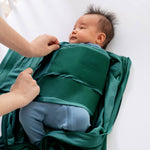 Bamboo Classic Swaddle (Non-Weighted) by Dreamland Baby