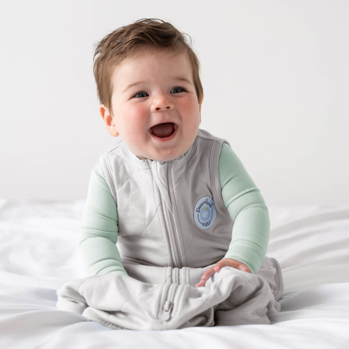 Bamboo Viscose Sleep Sack - Non-Weighted by Dreamland Baby