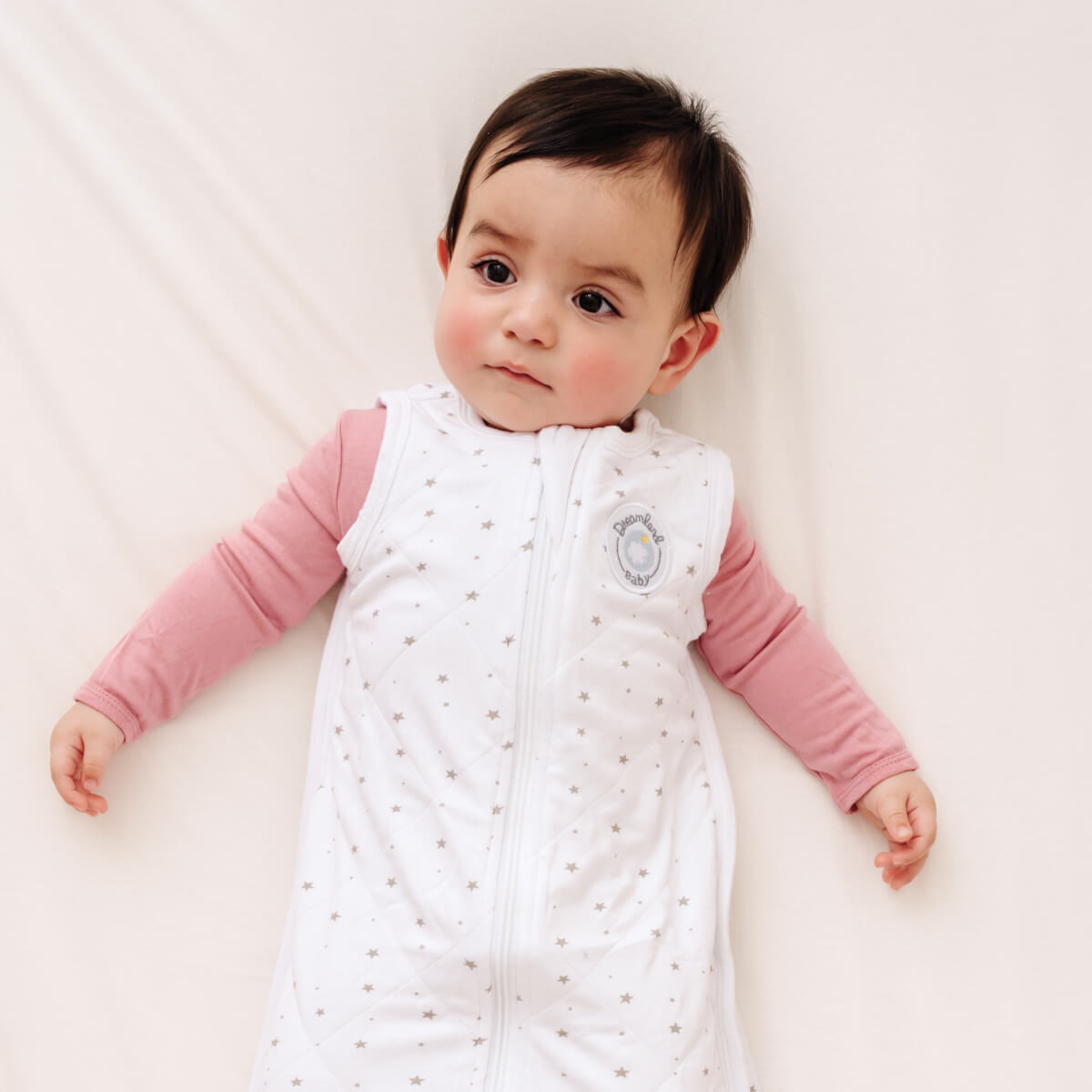 Bamboo Viscose Sleep Sack - Non-Weighted by Dreamland Baby