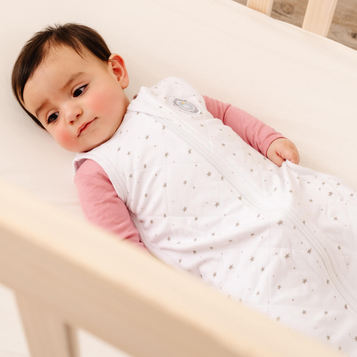 Bamboo Viscose Sleep Sack - Non-Weighted by Dreamland Baby