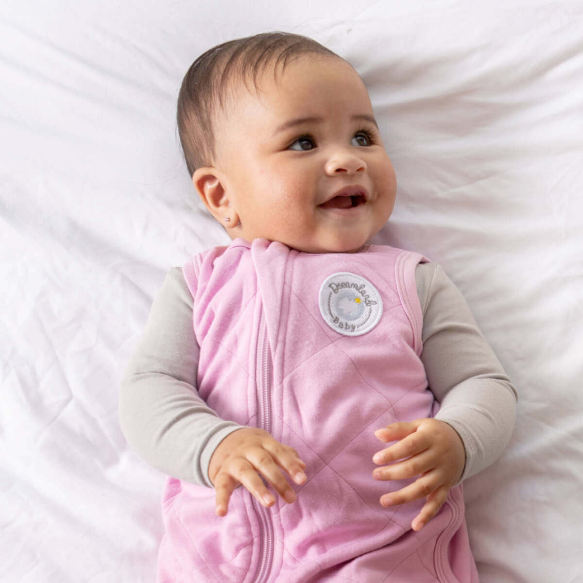 Bamboo Viscose Sleep Sack - Non-Weighted by Dreamland Baby