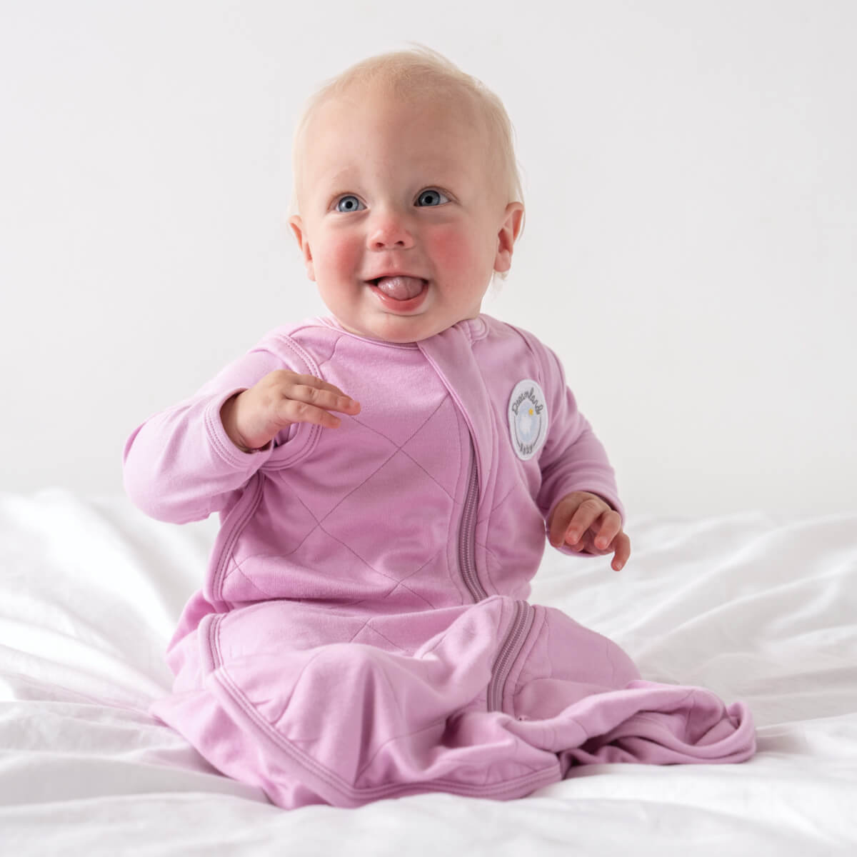 Bamboo Viscose Sleep Sack - Non-Weighted by Dreamland Baby
