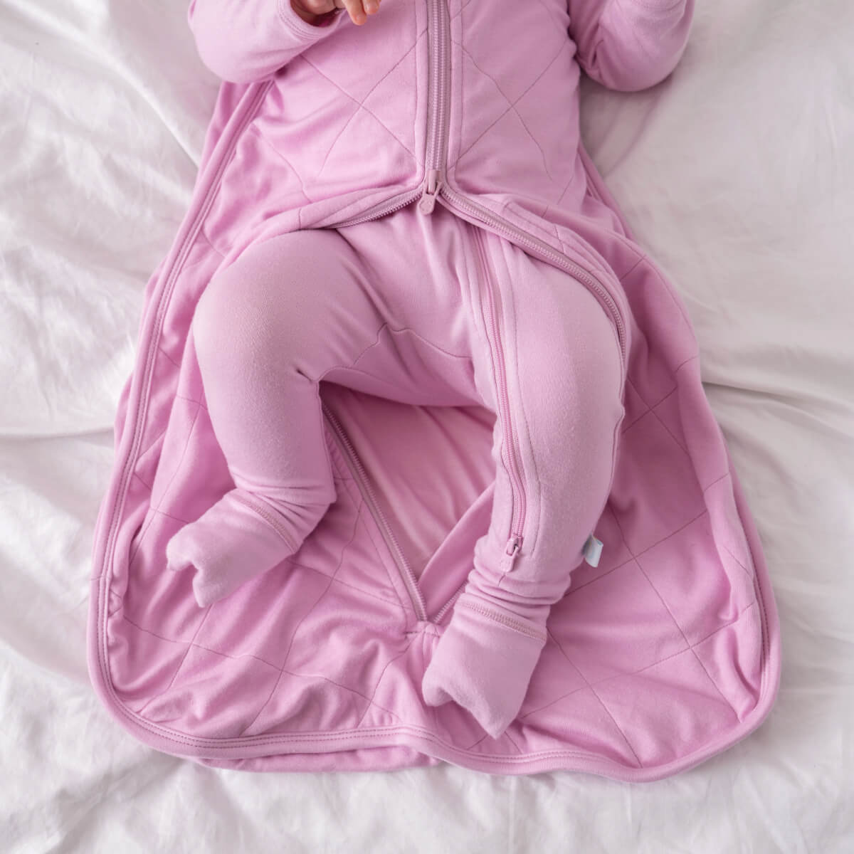 Bamboo Viscose Sleep Sack - Non-Weighted by Dreamland Baby
