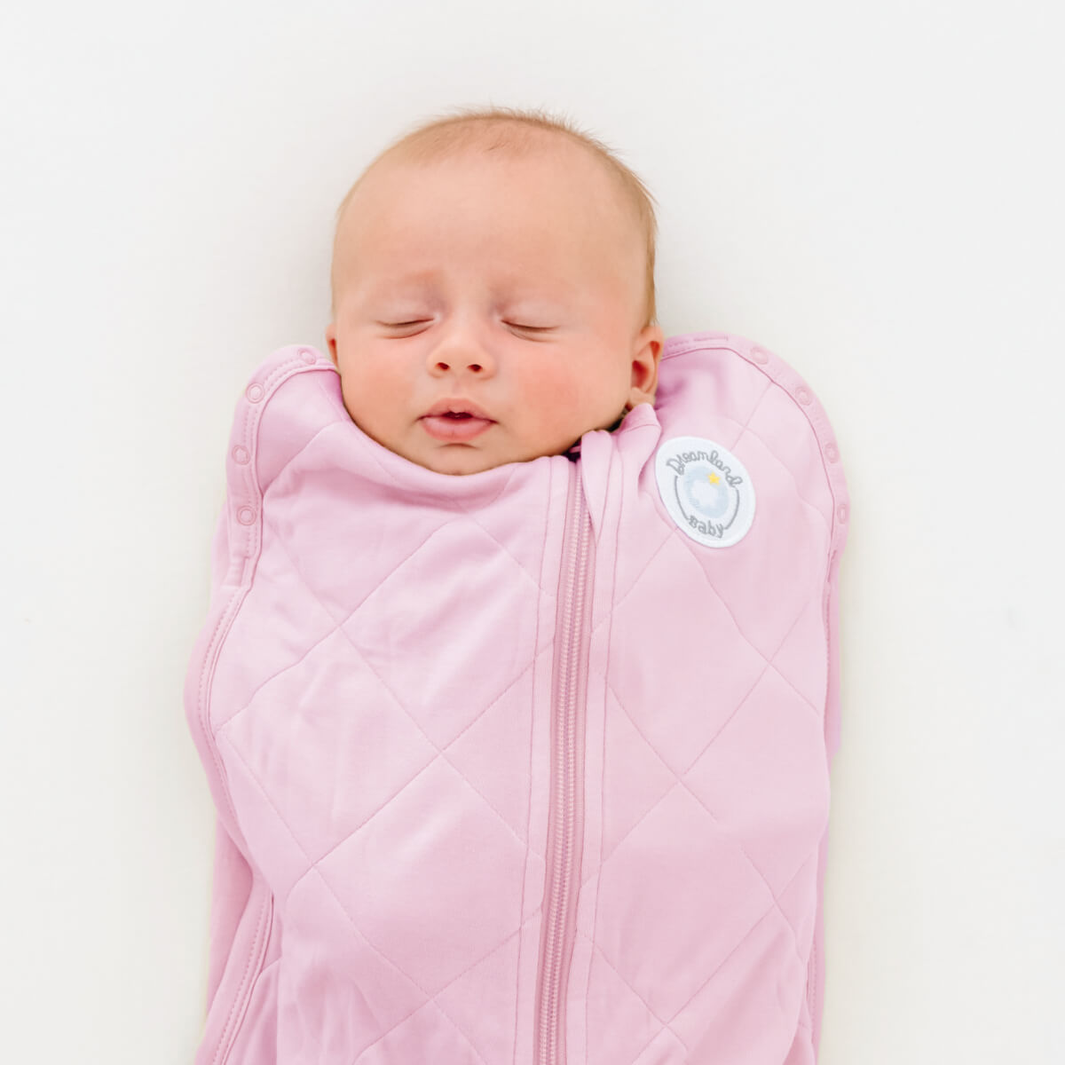 Bamboo Classic Swaddle (Non-Weighted) by Dreamland Baby