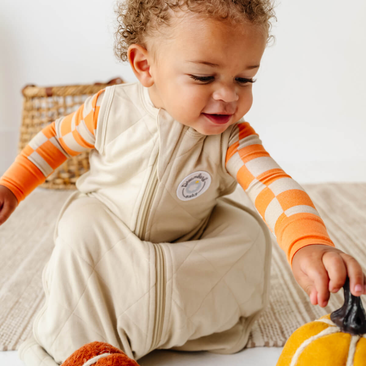 Bamboo Viscose Sleep Sack - Non-Weighted by Dreamland Baby