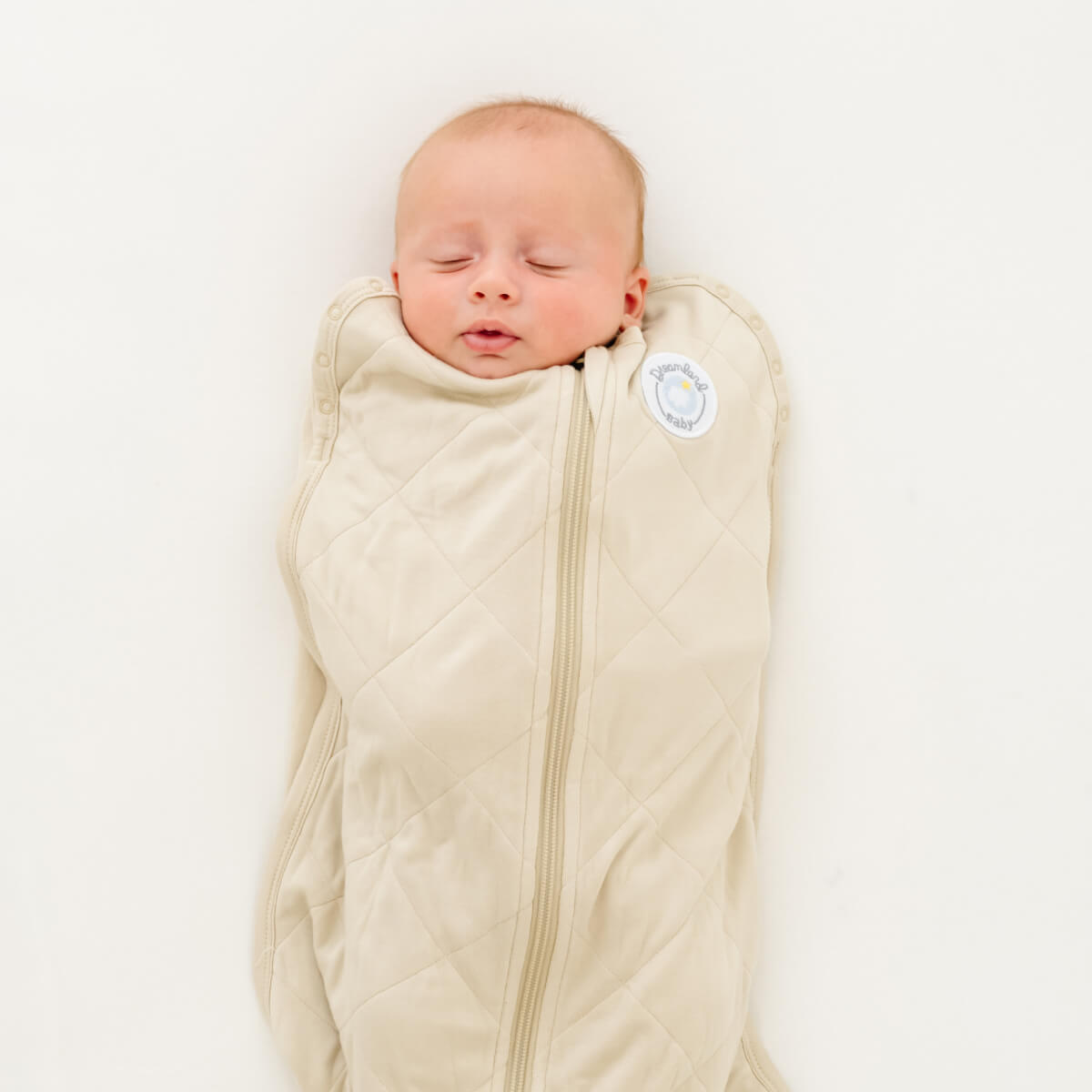 Bamboo Classic Swaddle (Non-Weighted) by Dreamland Baby