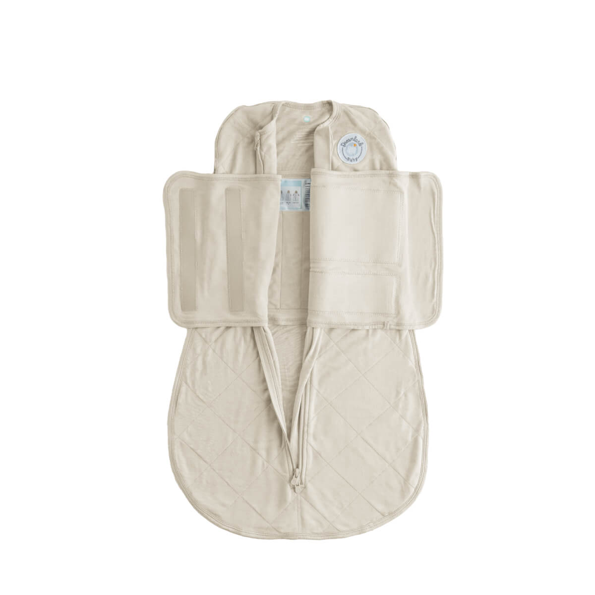 Bamboo Classic Swaddle (Non-Weighted) by Dreamland Baby