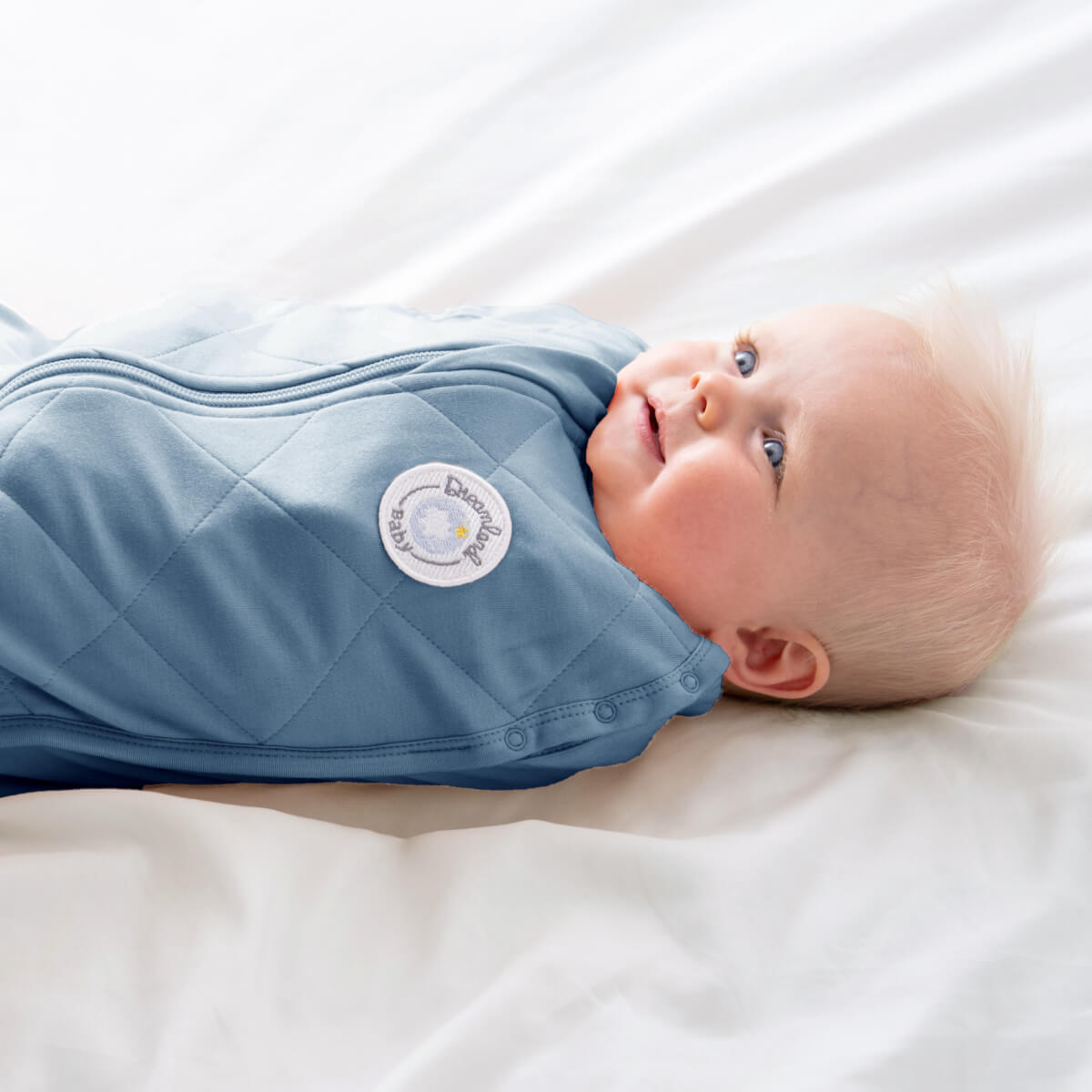 Bamboo Classic Swaddle (Non-Weighted) by Dreamland Baby