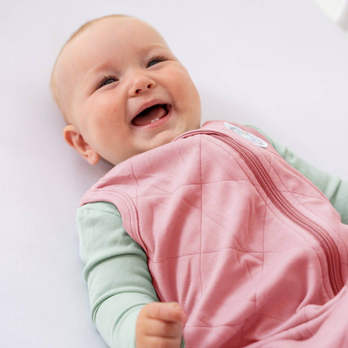Bamboo Viscose Sleep Sack - Non-Weighted by Dreamland Baby